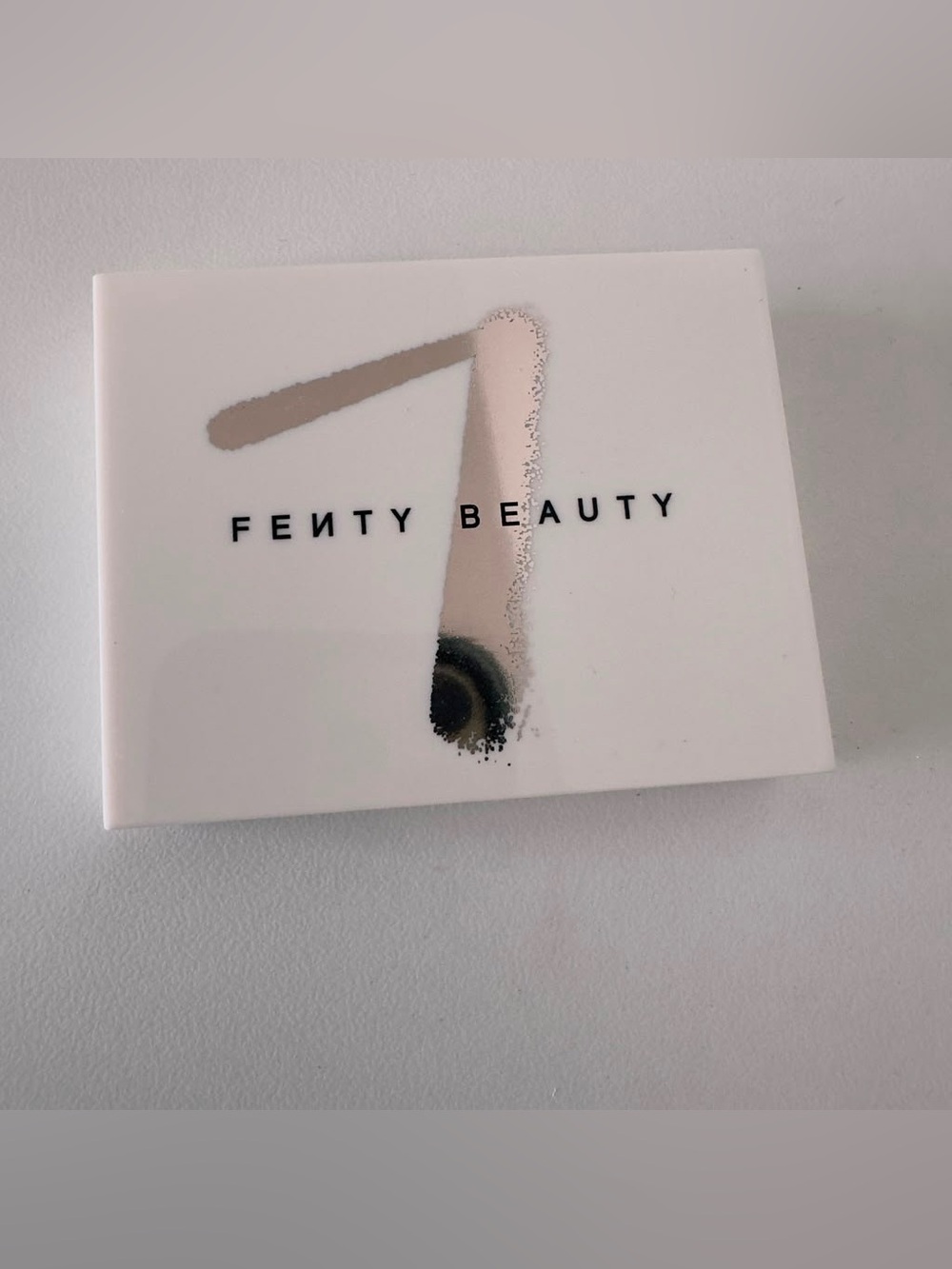 Fenty Beauty Mini Eyeshadow Trio - Cadet, Smoky Deep Neutrals - Picture 5 of 16